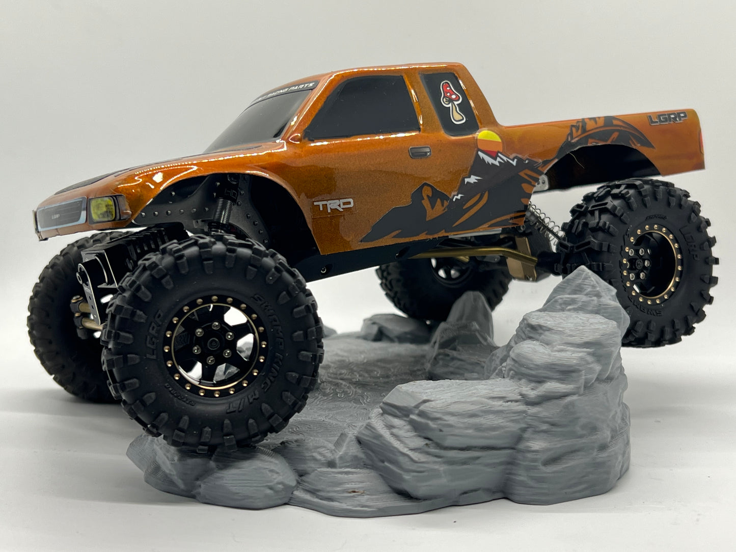 LGRP Ultra24 RIPPER COMP X factor Chassis