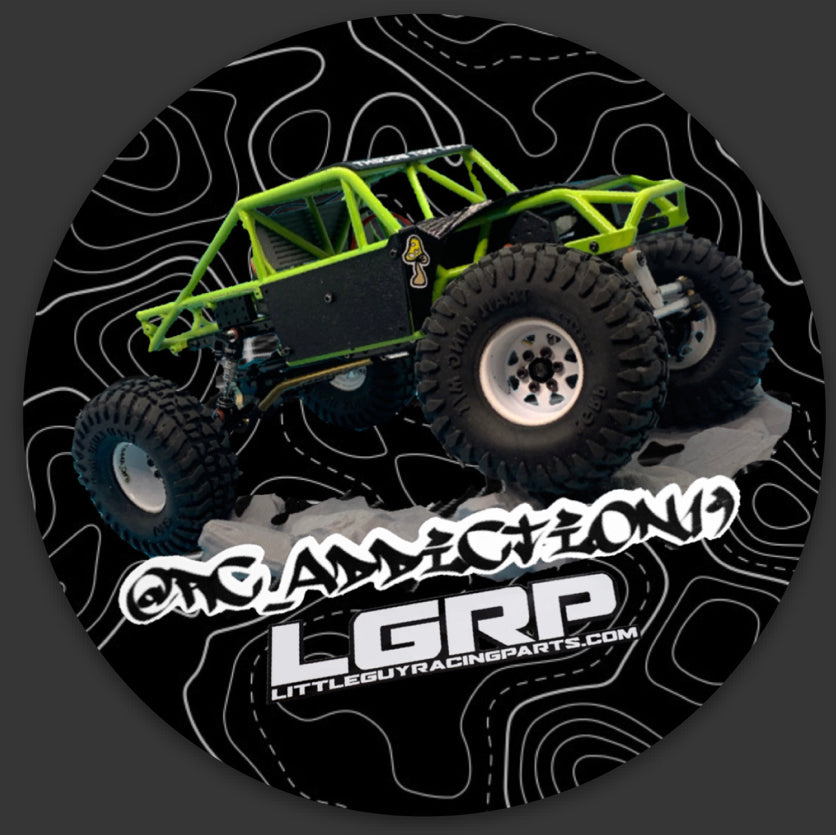 LGRP Ultra24 RIPPER COMP X factor Chassis