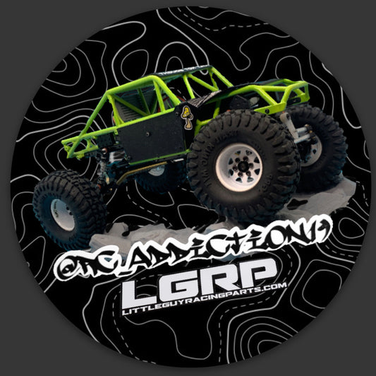 LGRP Ultra24 RIPPER COMP X factor  Chassis