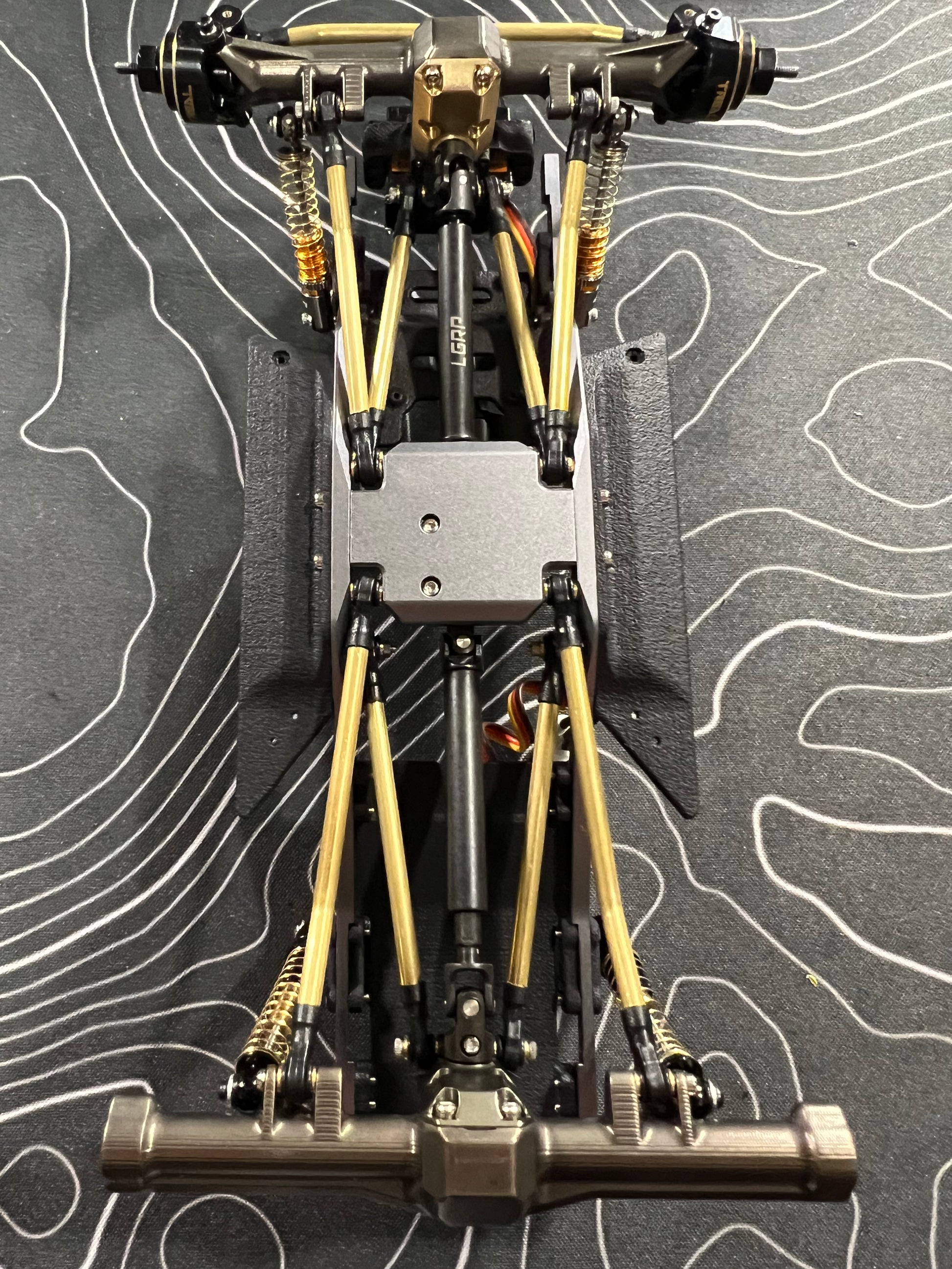 LGRP Ultra24 RIPPER COMP X factor Chassis – rc_addiction19